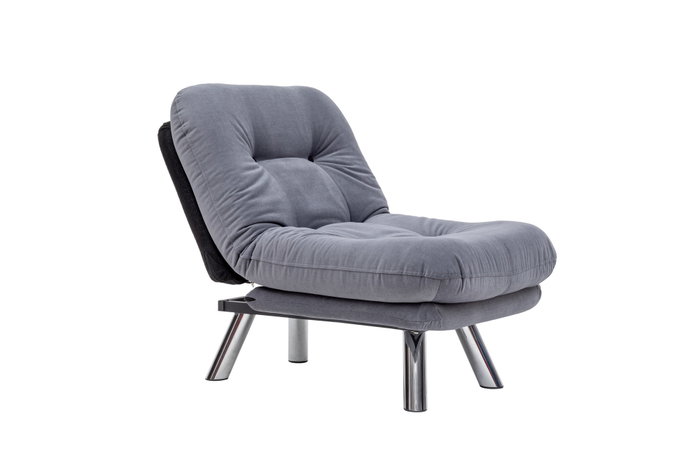 Atelier Del Sofa Misa Small Solo - Gris